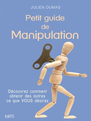 cover image of Petit guide de Manipulation